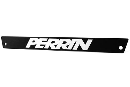 Perrin 22-24 WRX Black License Plate Delete | PSP-BDY-116BK