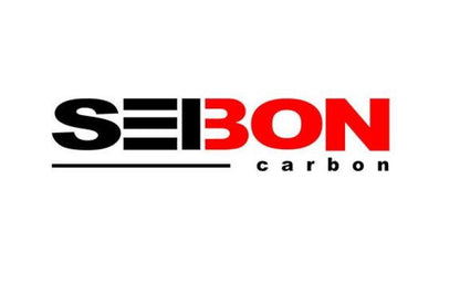 Seibon Carbon Fiber Roof Fin Spoiler Hatchback 2008-2014 Subaru WRX/STI | seiRFS0809SBIMP