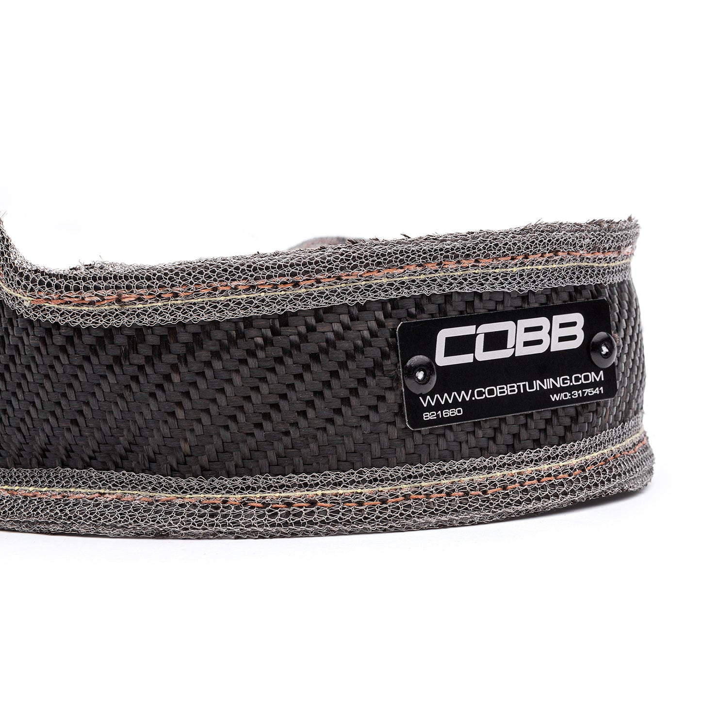 COBB Subaru EJ Turbo Blanket Black Lava | 821660