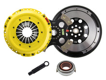 ACT HD/Race Rigid 4 Pad Clutch Kit Honda Civic Type R 2017+ | HC12-HDR4