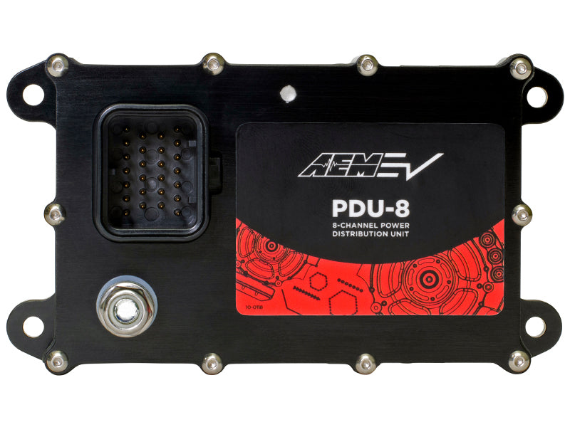 AEM EV 8 Channel CAN Driven Slave Type Power Distribution Unit | PDU