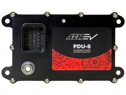 AEM EV 8 Channel CAN Driven Slave Type Power Distribution Unit | PDU