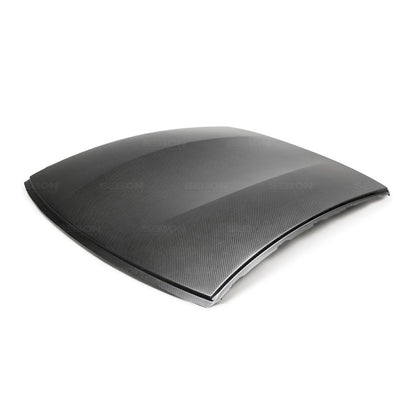 Seibon 2020+ Toyota Supra Dry Carbon Roof Replacement | Dry Carbon Products are Matte Finish