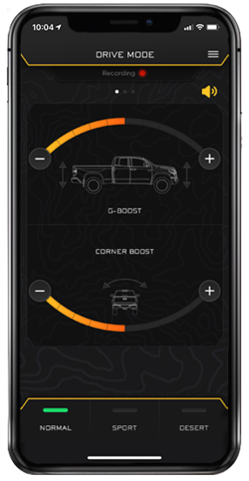 ICON 14-21 Tundra 2.5 Intelligent Control Install Kit | 53506