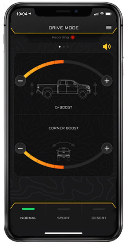 ICON 14-21 Tundra 2.5 Intelligent Control Install Kit | 53506