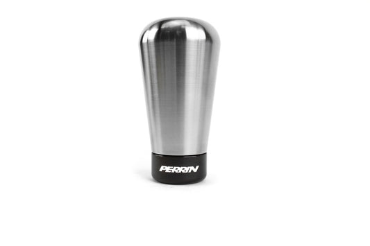 Perrin 2022 BRZ/GR86 Weighted Tapered Stainless Steel 1.80" Shift Knob | PSP-INR-133-7