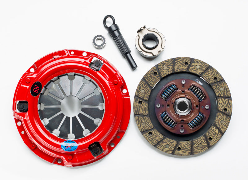 South Bend / DXD Racing Clutch Stage 3 Daily Clutch Kit Honda Civic 1.7L 2001-2005 | KHC08-SS-O