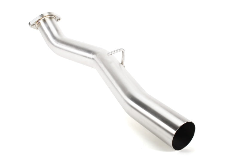 Perrin 22-23 BRZ/GR86 304SS 3in. Midpipe Exhaust | PSP-EXT-369BR