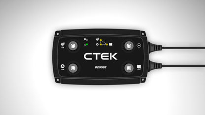CTEK Battery Charger D250SE 11.5-23V Universal | 40-315