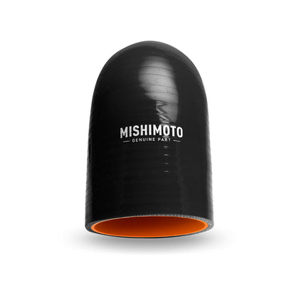 Mishimoto 4in. 90 Degree Coupler Black Universal | MMCP-4090BK
