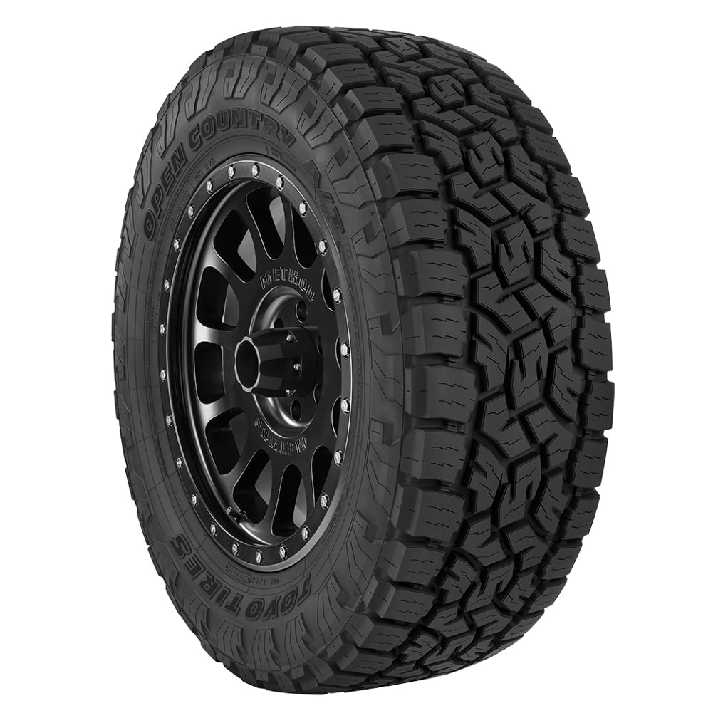 Toyo Open Country A/T III Tire - 37X1250R22 127Q F/12 OPAT3 TL (3.40 FET Inc.) ( 356030 )