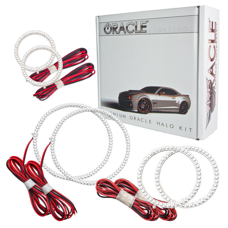 Oracle LED Headlight Halo Kit SMD White Toyota Supra 1993-1998 | orl2517-001