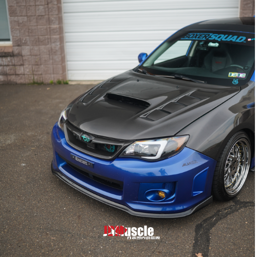 2014 wrx online front lip