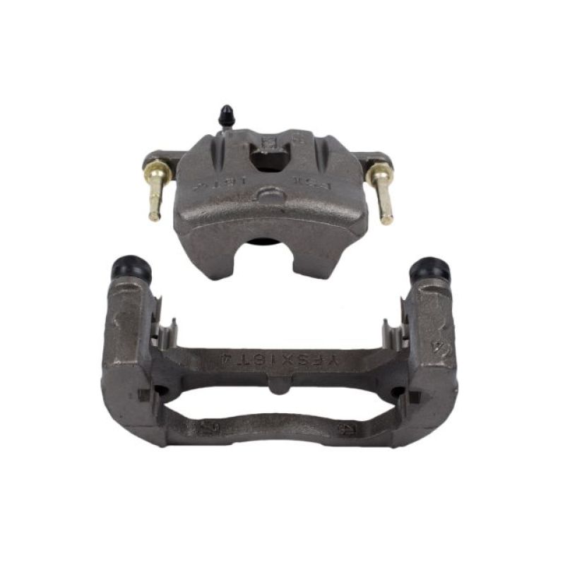 Power Stop Front Left Autospecialty Caliper w/Bracket Mazda RX-8 2004-2008 | L3249