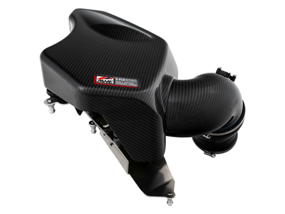 AWE S-FLO CARBON INTAKE LID 2020-21 Toyota A90 Supra | 2660-15019