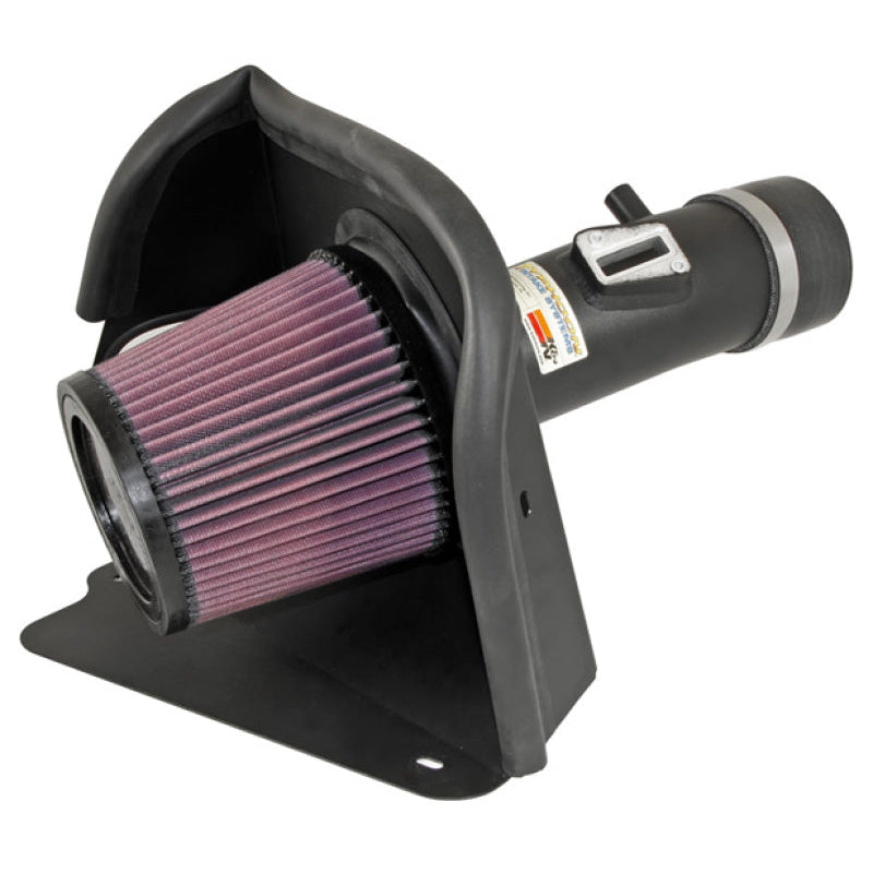 K&N Typhoon Short Ram Air Intake System Nissan Altima 3.5L V6 2007-2012 | 69-7062TTK