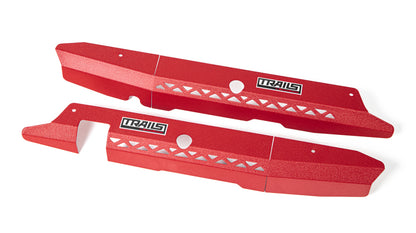 Grimmspeed Trails Fender Shrouds - Red Subaru Outback 2020+ | TBG114022.2