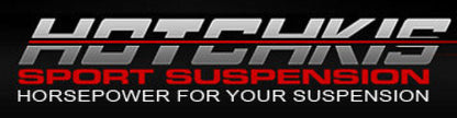 Hotchkis Coupe ONLY Sport Swaybars Nissan 350Z 2003-2008 / Infiniti G35 2003-2007 | 22413