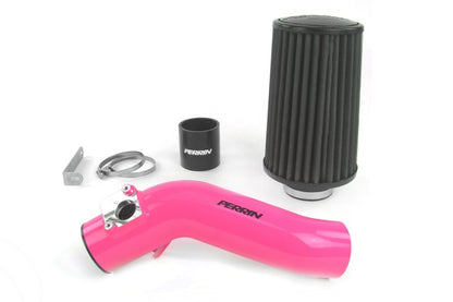 Perrin 18-21 STI Hi-Power Cold Air Intake Hyper Pink | PSP-INT-326HP