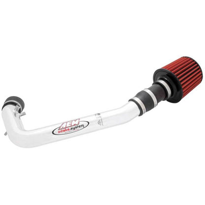 AEM Polished Short Ram Intake System Nissan 240SX 1995-1998 | 22-441P