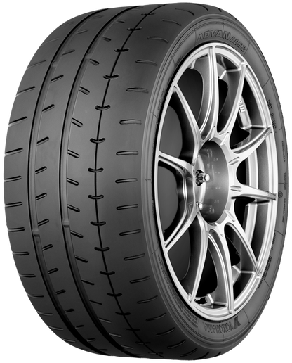 Yokohama Advan A052 Tire - 255/35R18 94Y