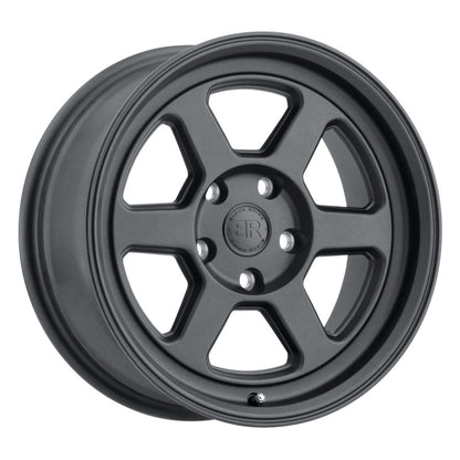 Black Rhino Rumble 17x8.0 5x114.3 ET35 CB 76.1 Gunblack Wheel