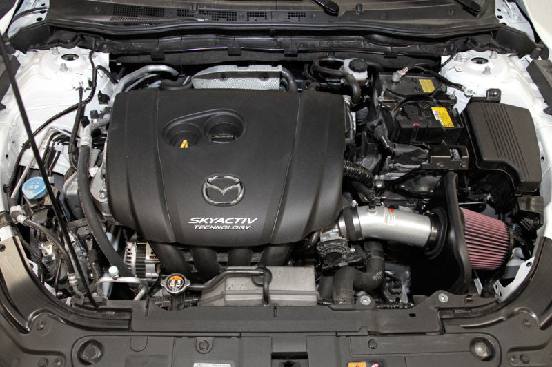 2014-2018 Mazda 3/Mazda 6 Cold Air Box