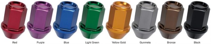 Project Kics 12x1.50 Leggdura Racing Lug Nuts - Light Green (20 Pcs - 16 Pcs + 4 Locks | WKIC1E