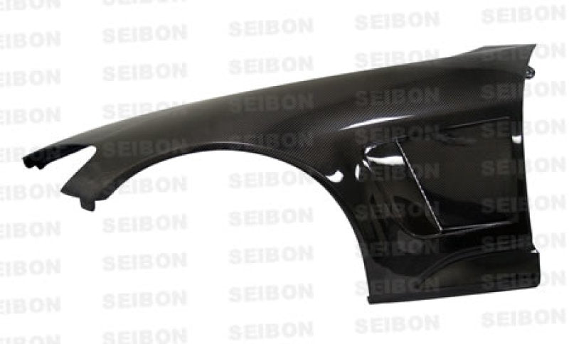 Seibon 10mm Wider Carbon Fiber Fenders Honda S2000 2000-2010 | FF0005HDS2K