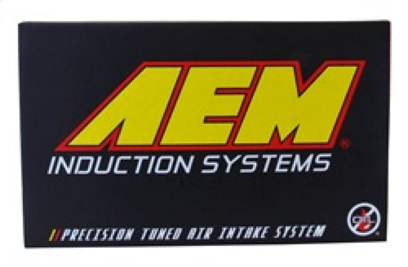 AEM Silver V2 Dual Chamber Intake System Mitsubishi Eclipse 2000-2005 | 24-6032C