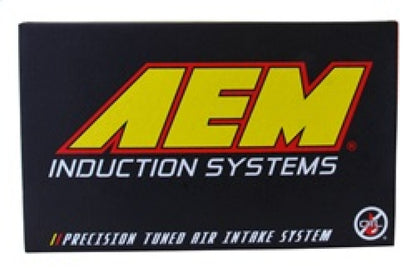 AEM V6 Silver Brute Force Air Intake System Toyota Tacoma V6 1999-2004 / Runner 4 1999-2004 | 21-8402DC