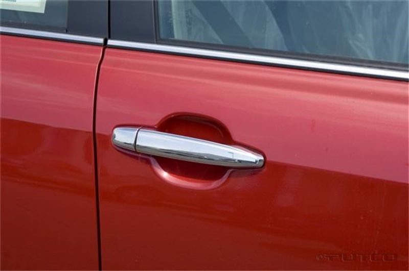 Putco Door Handle Covers w/o Passenger Keyhole Toyota 4Runner 2003-2009 / Camry 2007-2011 / Tacoma 2005-2011 | 403007