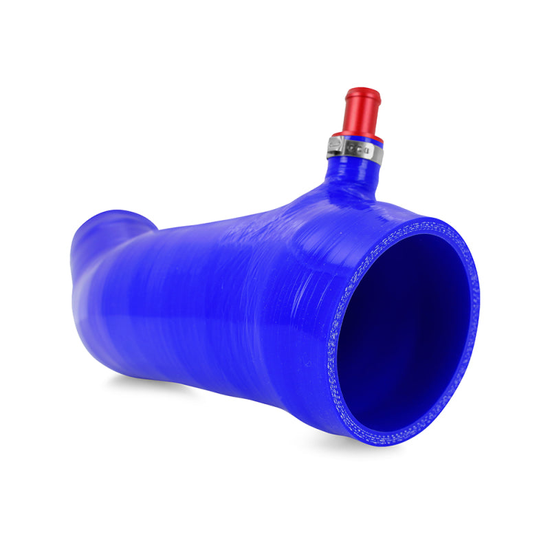 Mishimoto 16-22 Tacoma 3.5L Blue Silicone Air Intake Hose Kit | MMHOSE-TAC35-16IHBL