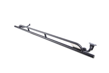 LP Aventure Rock Sliders - Black Finish Subaru Outback 15-2019 | FLP-OBA-15-ROCK+OPC