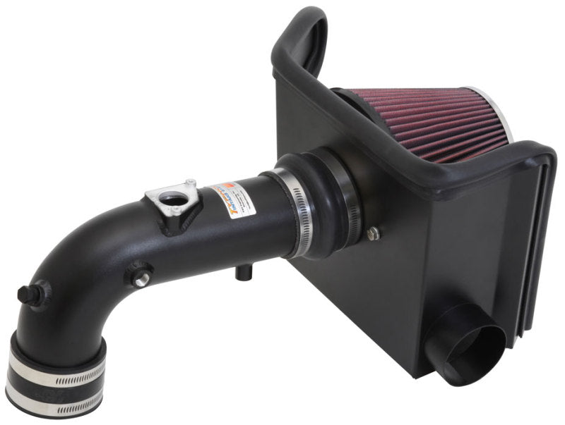 K&N Performance Cold Air Intake Toyota Camry 2.5L L4 2012-2017 | 69-8620TTK