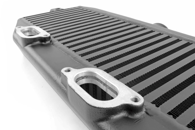 Perrin 08-21 STI Top Mount Intercooler Black | PSP-ITR-302BK