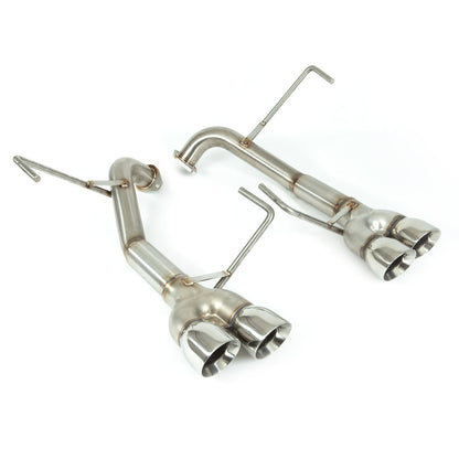 Nameless Performance [22-25 WRX] Axleback Exhaust