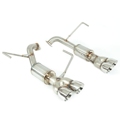Nameless Performance [22-25 WRX] Axleback Exhaust