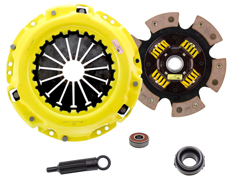 ACT HD/Race Sprung 6 Pad Clutch Kit Toyota Supra 1988-1998 | TS3-HDG6