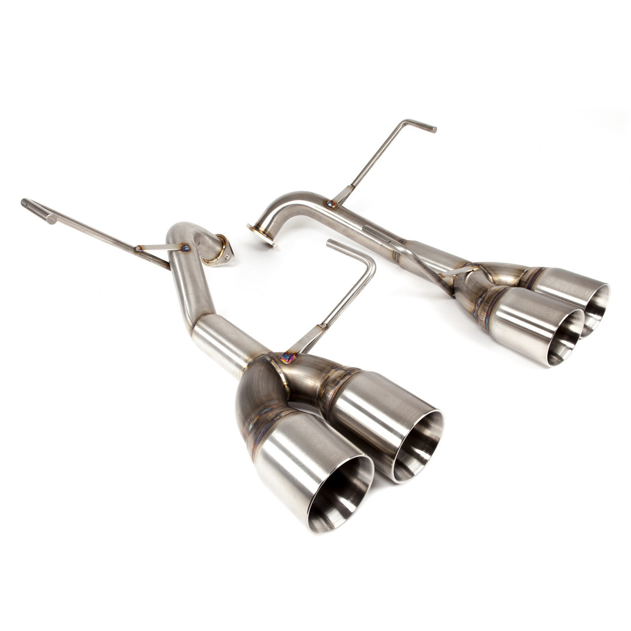 Nameless Performance 22-24 Subaru WRX Axleback Exhaust