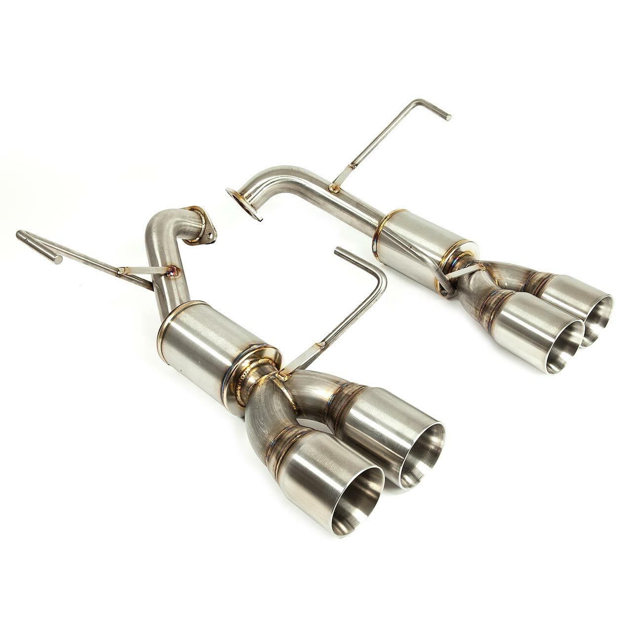 Nameless Performance 22-24 Subaru WRX Axleback Exhaust