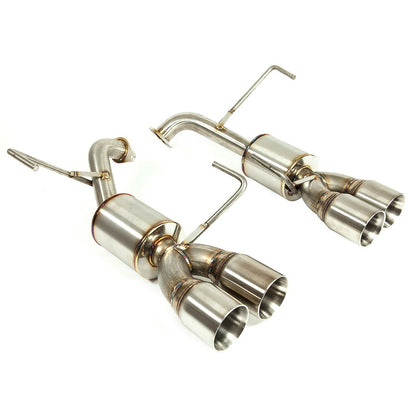 Nameless Performance [22-25 WRX] Axleback Exhaust