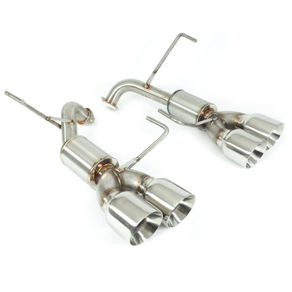 Nameless Performance [22-25 WRX] Axleback Exhaust