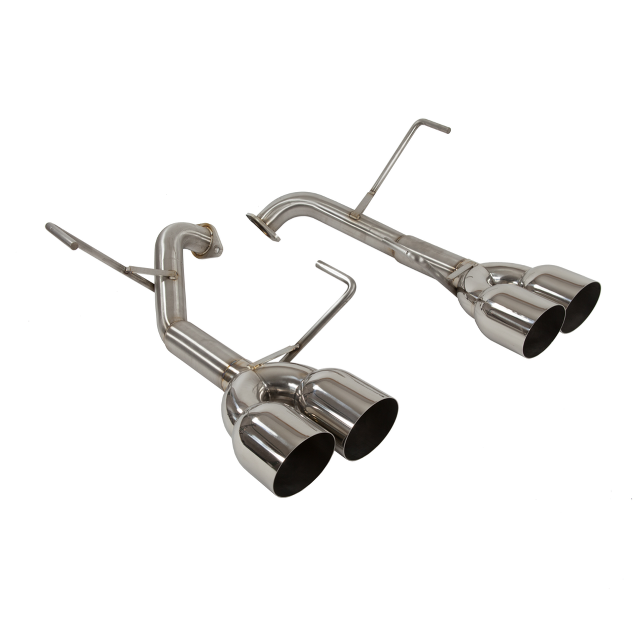 Nameless Performance 22-24 Subaru WRX Axleback Exhaust