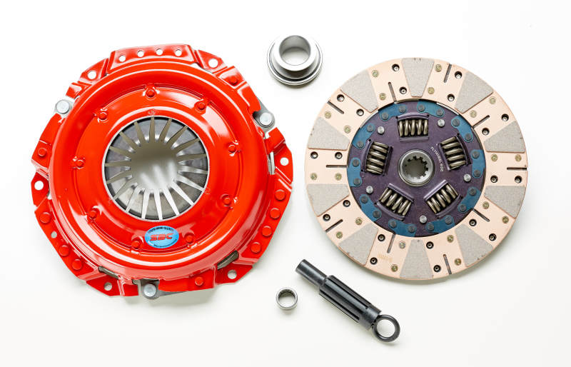 South Bend / DXD Racing Clutch Stage 4 Extreme Clutch Kit Nissan 240SX 2.4L 1989-1990 | K06009-SS-X