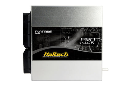 Haltech Nissan Z33 350Z (Excl HR Dual Throttle / M/T Only) Platinum PRO Direct Plug-In DBW Kit | HT-055016