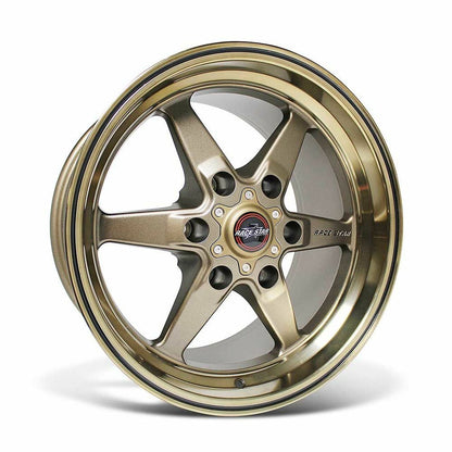 Race Star 93 Truck Star 20x9.00 6x5.50bc 5.92bs Direct Drill Dark Star Bronze Wheel | 93-090851BZ