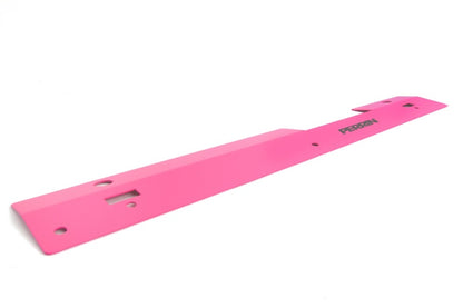 Perrin Radiator Shroud - Hyper Pink Subaru STI 2004-2007 / WRX 2002-2007 | PSP-ENG-501HP