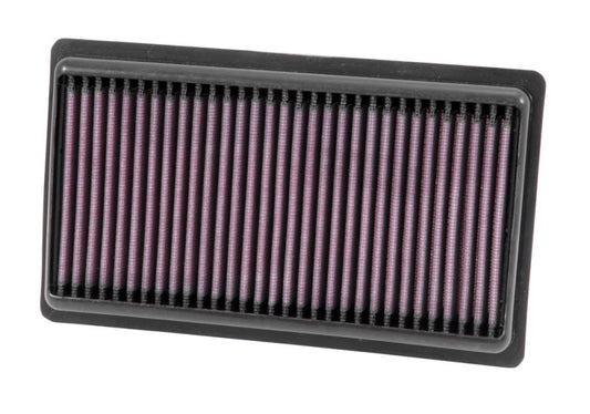 K&N Replacement Panel Air Filter for Infiniti Q50 3.5L/3.7L V6 2014-2015 | 33-5014