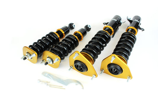 ISC Suspension 15-21 WRX/STI N1 Basic Coilovers | S020B-S
